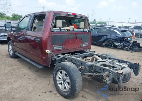 2016 Ford F150 Supercrew z USA, uszkodzony, nr VIN 1FTEW1EP6GFC66565